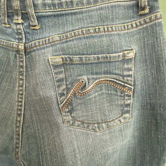ROUTE 66 JEANS WOMENS SIZE 9/10 - Picture 3 of 5